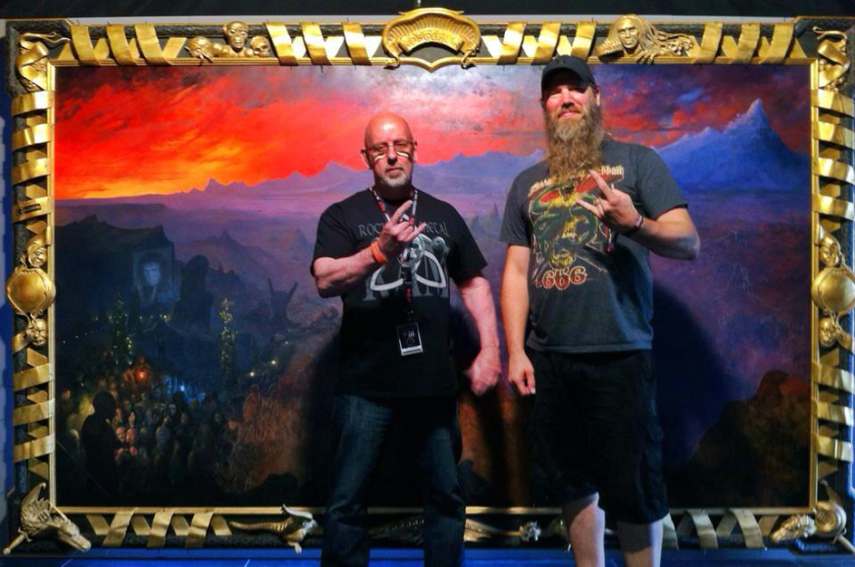 RAM GALLERY – BLOODSTOCK 2014